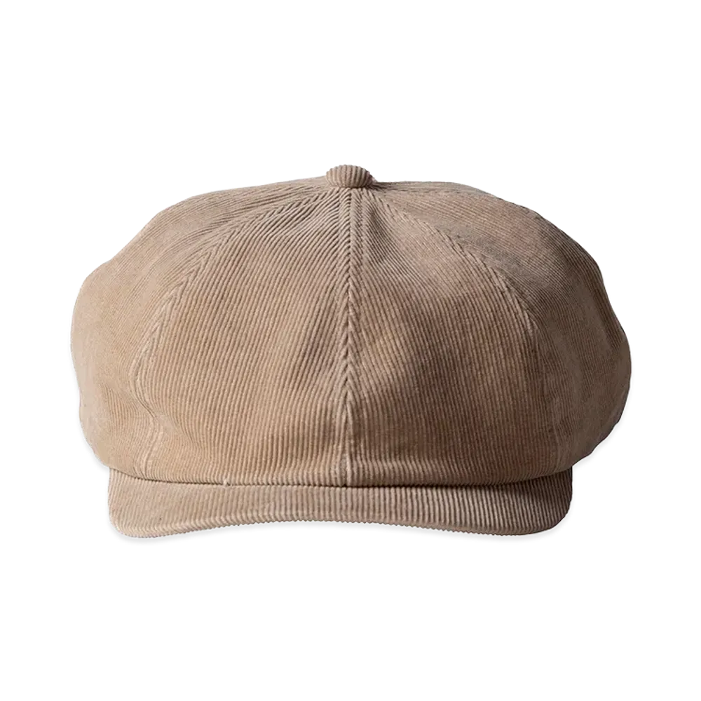 T.T Taiga Takahashi LOT.006 Newsboy Cap "Beige"