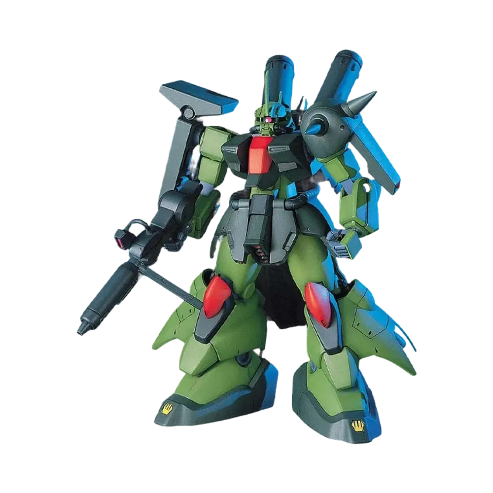 BANDAI "HIGH GRADE" -MOBILE SUIT GUNDAM ZZ- HGUC 1/144 AMX-001 Zaku III Kai