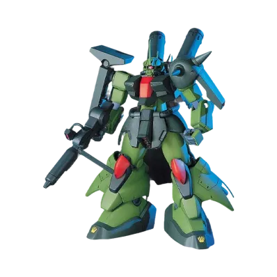 BANDAI "HIGH GRADE" -MOBILE SUIT GUNDAM ZZ- HGUC 1/144 AMX-001 Zaku III Kai