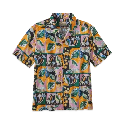 Patagonia Men's La'Au Pataloha Shirt "Mauve"