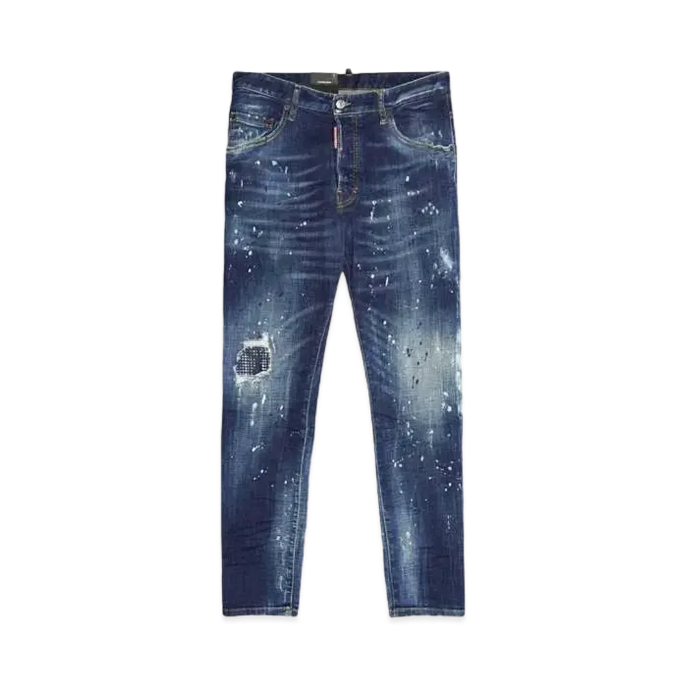 D (傷や汚れあり)】DSQUARED2 ディースクエアード 22AW S74LB1179