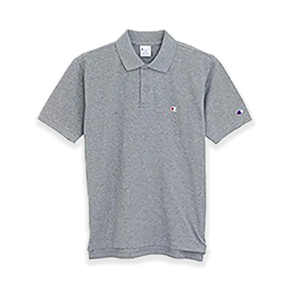 Champion Basic Polo Shirt "Gray"