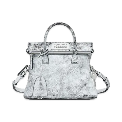 Maison Margiela 5AC Mini "White/Black"