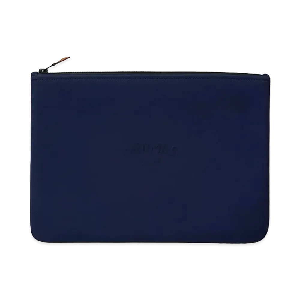 Hermes Truth Flat GM Neobain "Marine"