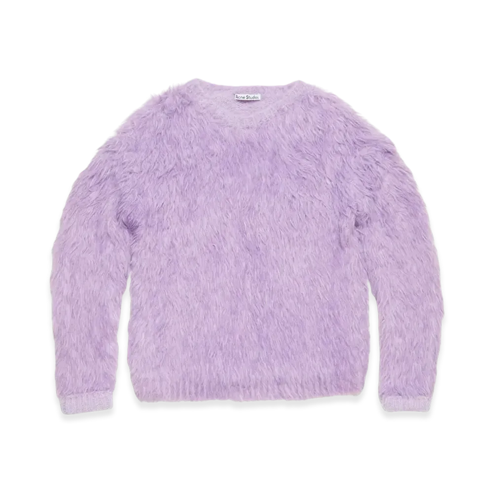 Acne Studios Jumper "Purple"