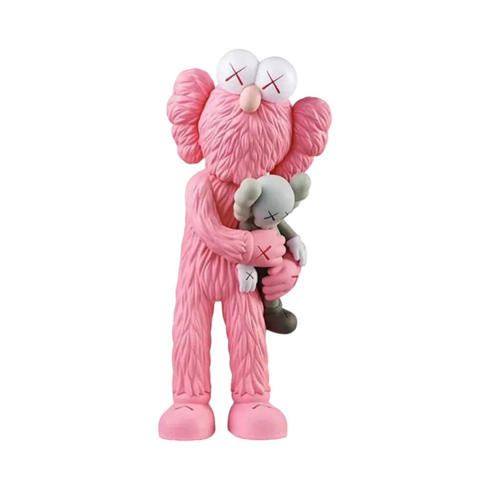 KAWS Take Figure "Pink"