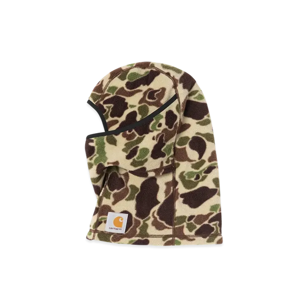 Carhartt WIP Expedition Mask "Camo Duck Green/Black"
