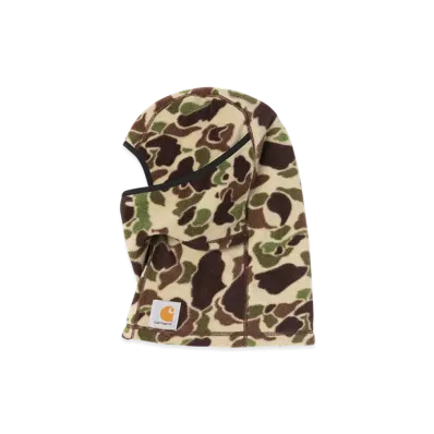Carhartt WIP Expedition Mask "Camo Duck Green/Black"