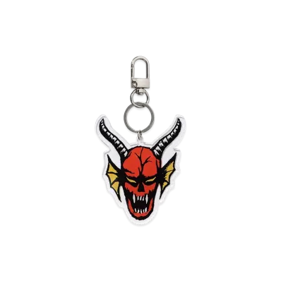 Netflix Stranger Things x V.A. Keyholder "Red"