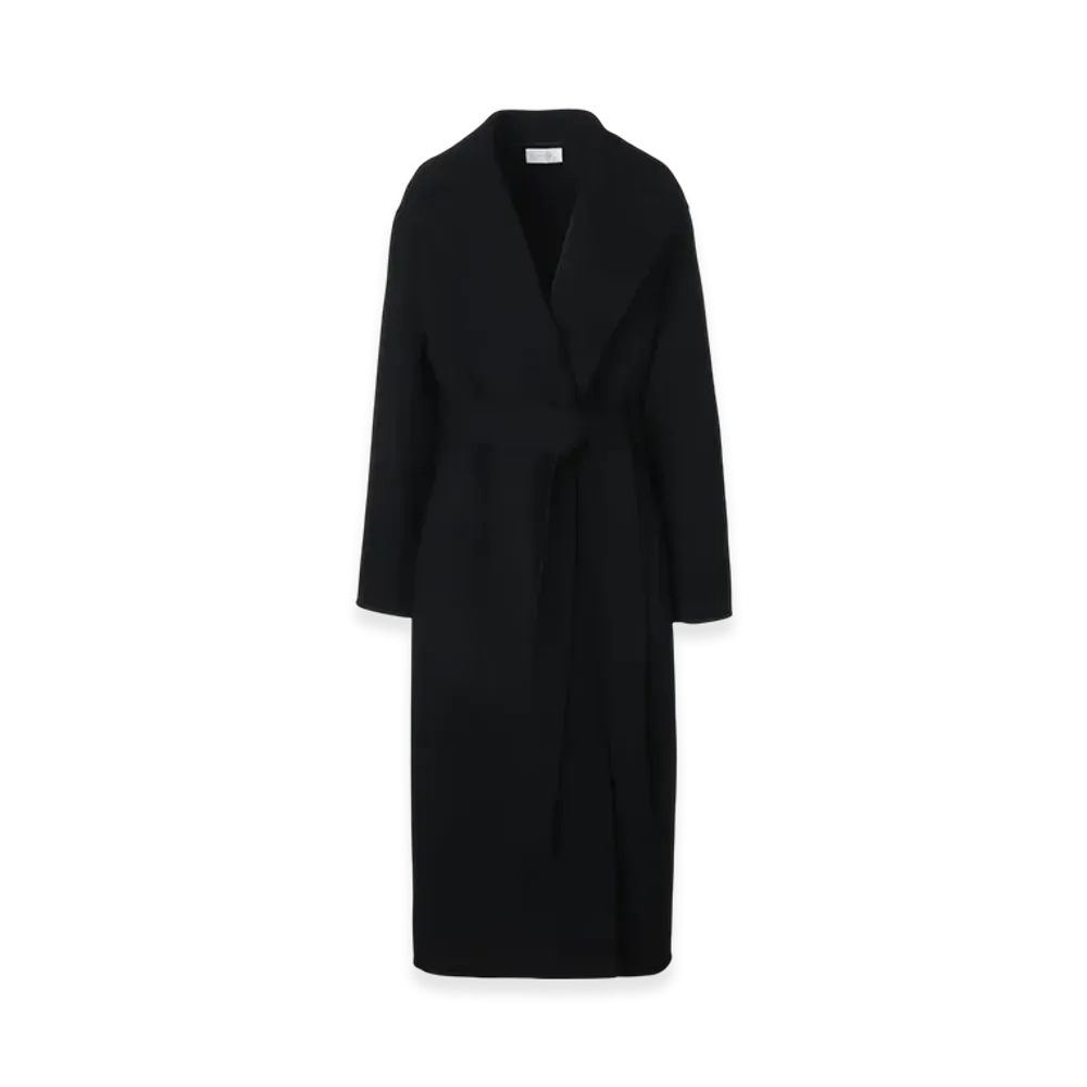 The Row Malika Coat "Black"