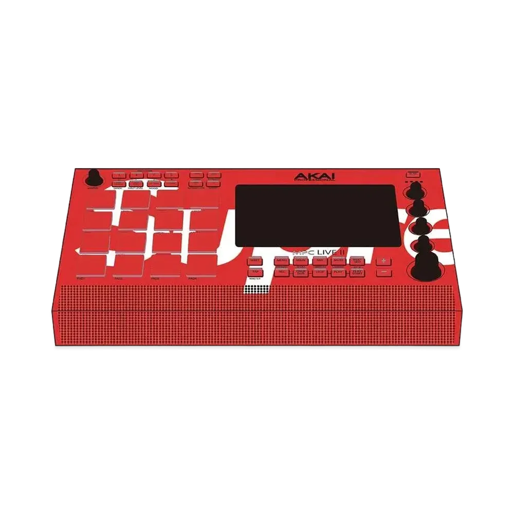 Supreme x Akai MPC Live II "Red"