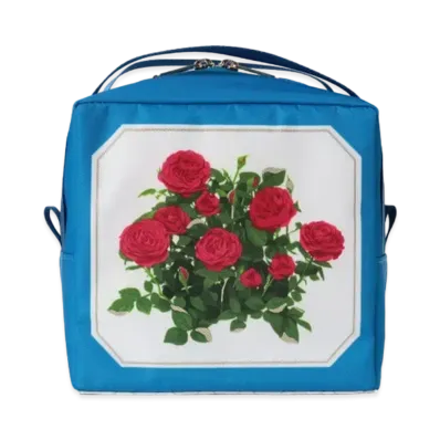 BEAMS COUTURE x RURU MARY’S Cold Storage Box "Blue"