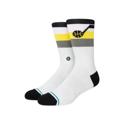 STANCE JAZZ ST CREW "BLACK"