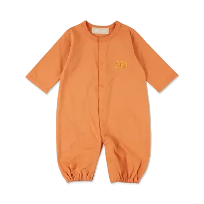 WIND AND SEA Sea Rompers "Orange"