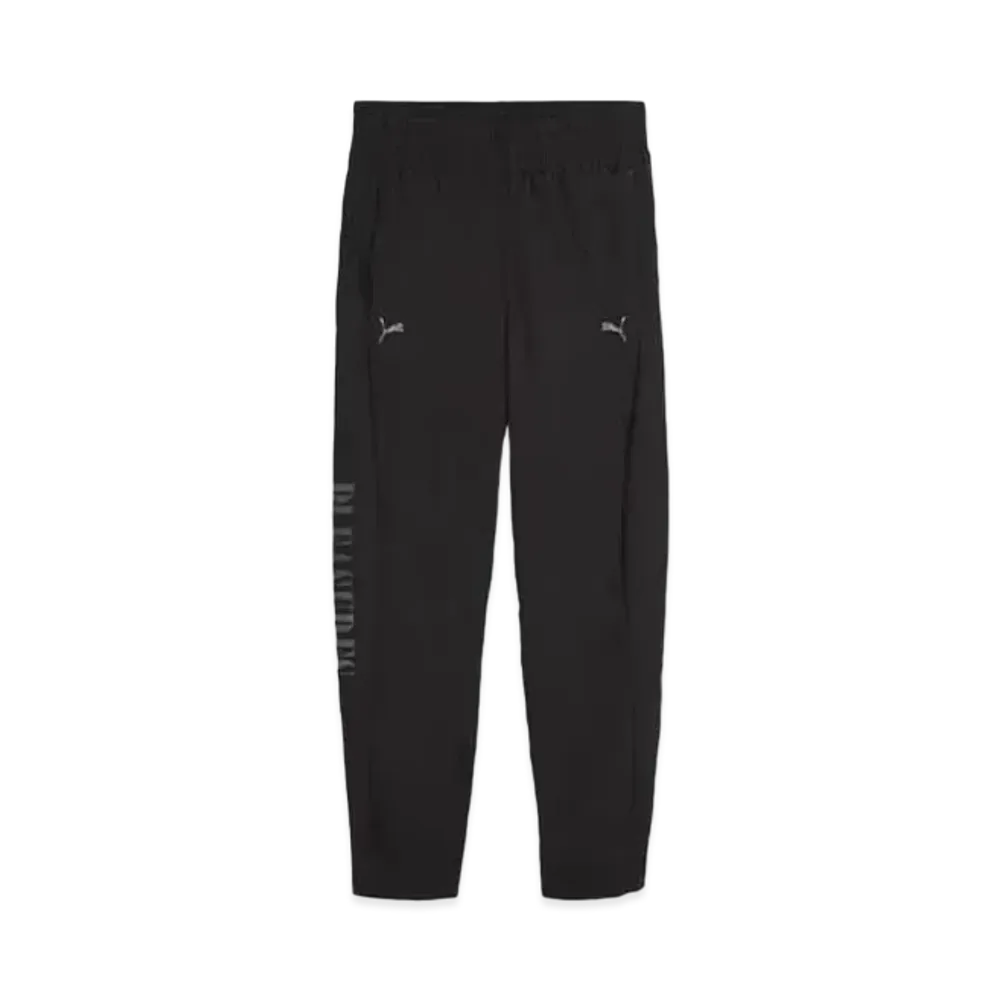 PUMA x PLEASURES Cellulator Truck Pants "Black"