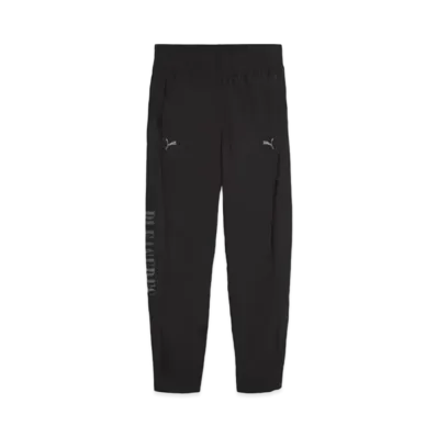 PUMA x PLEASURES Cellulator Truck Pants "Black"