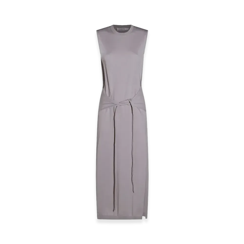 LEMAIRE Women's Dresses "Gray"