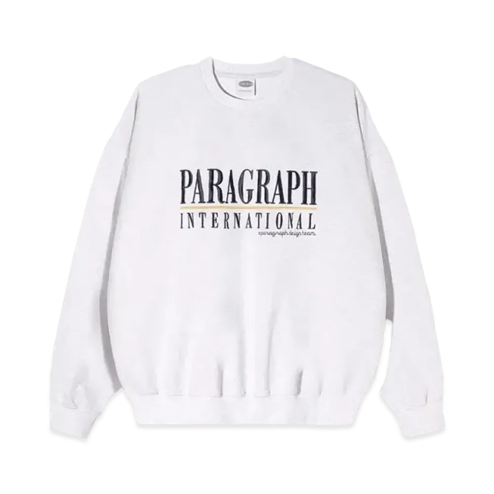 Paragraph International Crew "Melange"
