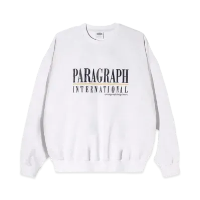 Paragraph International Crew "Melange"