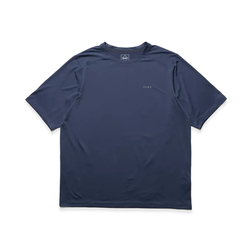 F.C.Real Bristol S/S Practice Top "Navy"