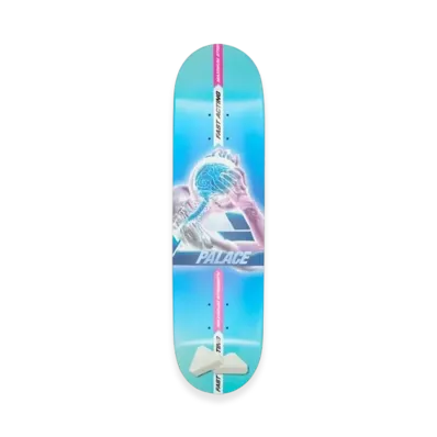 PALACE Tri-Gaine 8.375 "Multi"