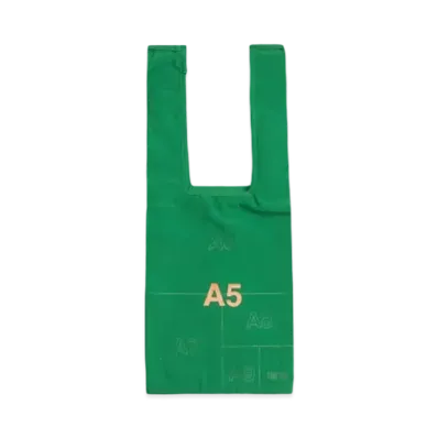 nana-nana NOT A TREND A5 "GREEN"