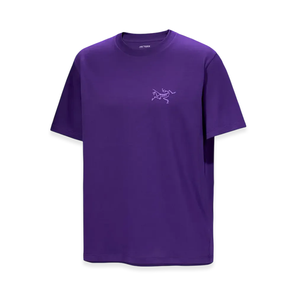 ARC'TERYX Kragg SL Cotton SS Men's "Azalea" X000009533