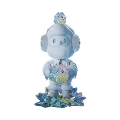 Instinctoy x Farmer Bob x Finding Unicorn Ice LIquid With Bob 3nd Color