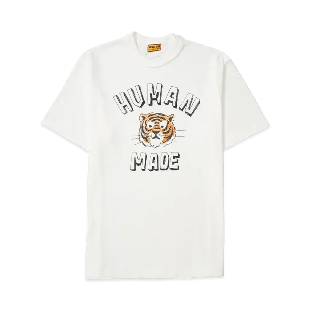 HUMAN MADE Graphic T-Shirt "White"
