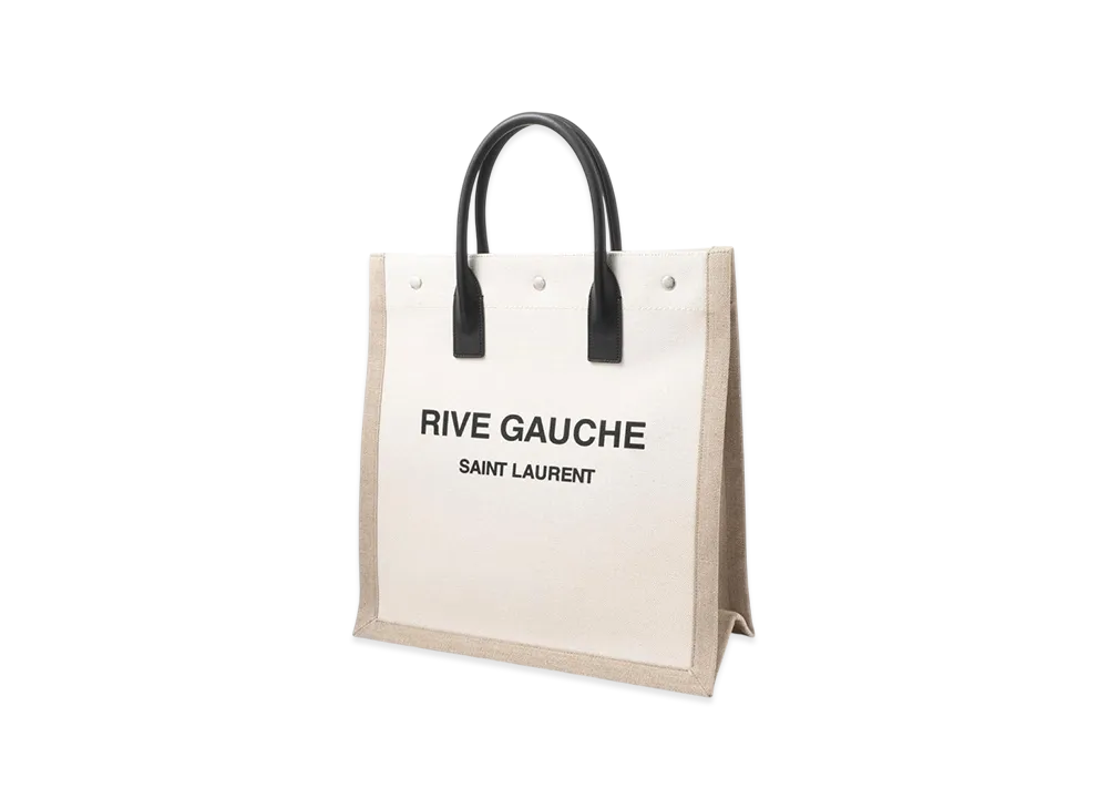 Saint Laurent N/S Noe Tote Bag "Nero"