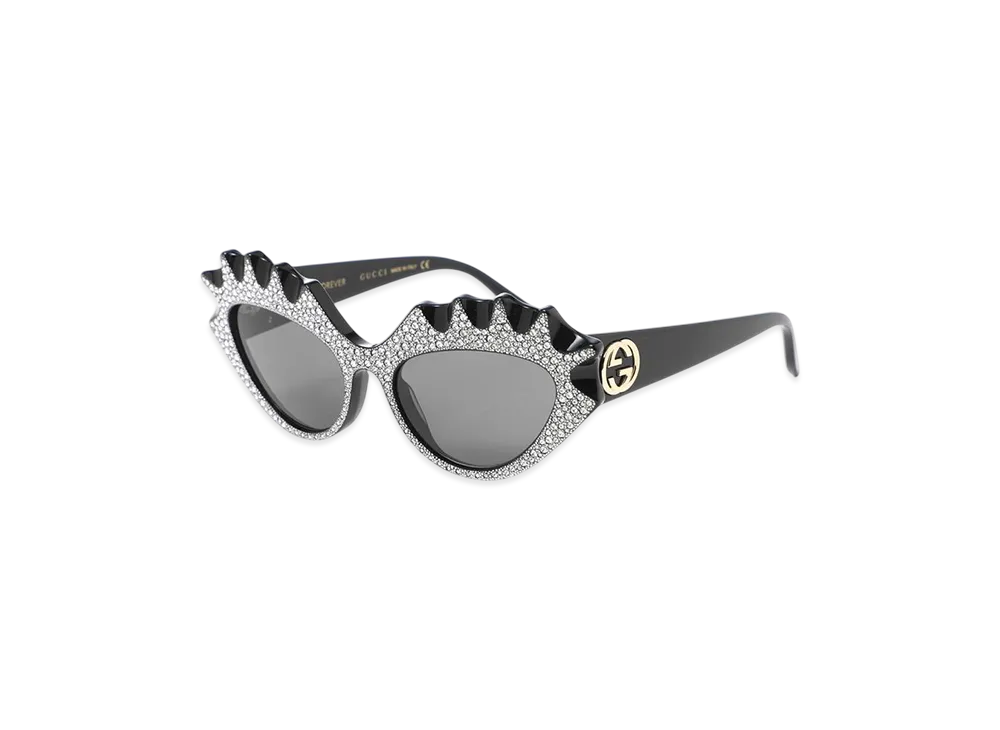 Gucci Sunglasses "Black"