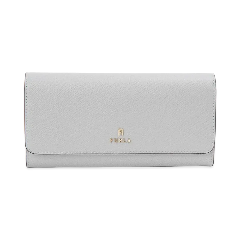 FURLA Long Wallet "Grey"
