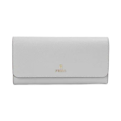 FURLA Long Wallet "Grey"