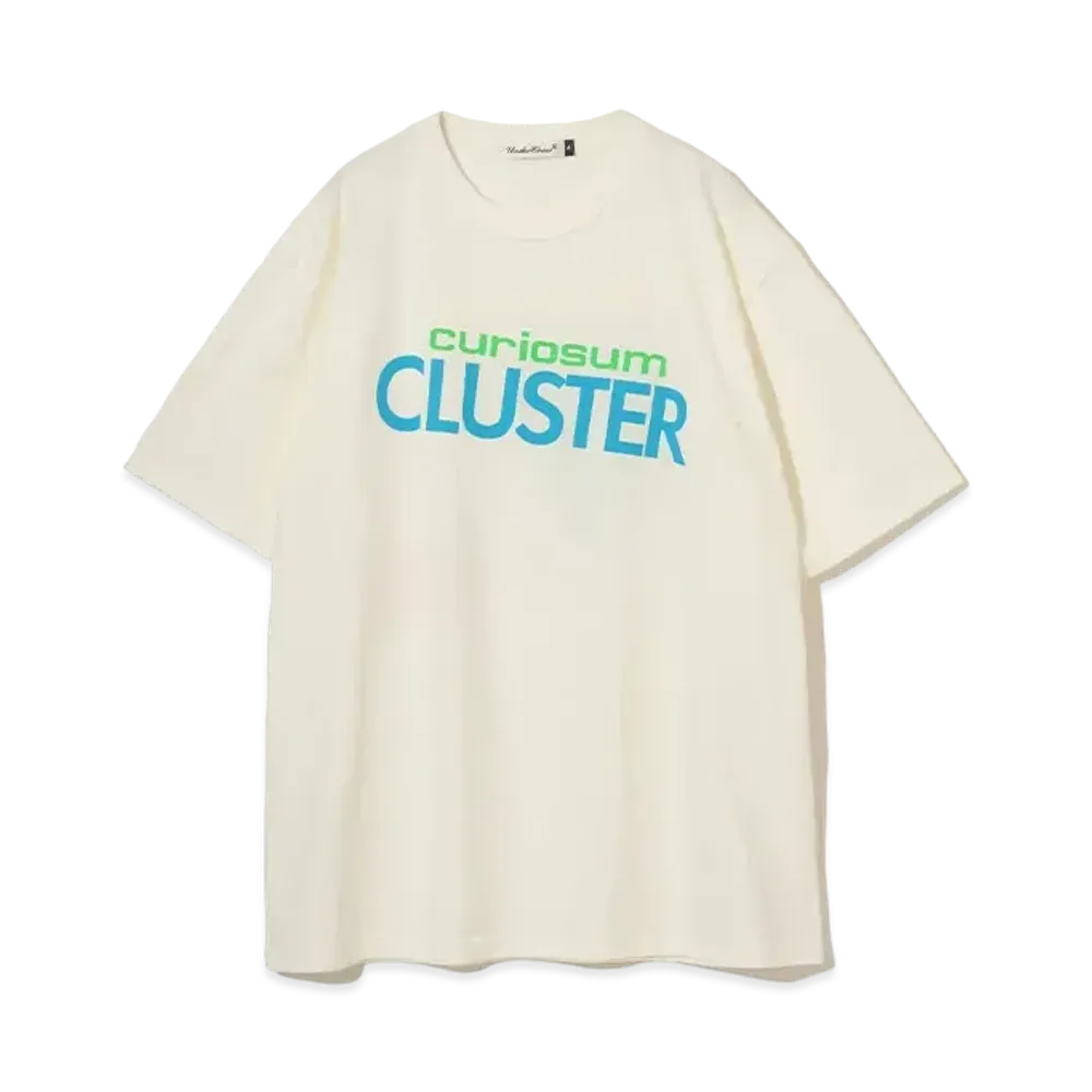UNDERCOVER Cotton T-shirt "Off White"