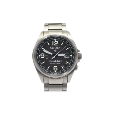 CITIZEN x Montbell Eco-Drive Promaster Limited Model CB0171-89E