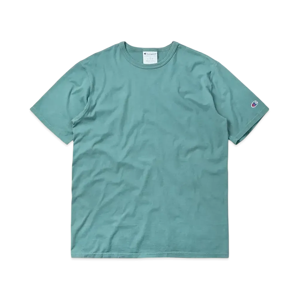 Champion 6oz S/S Garment Dyed Crew Neck T-Shirt "Cactus"