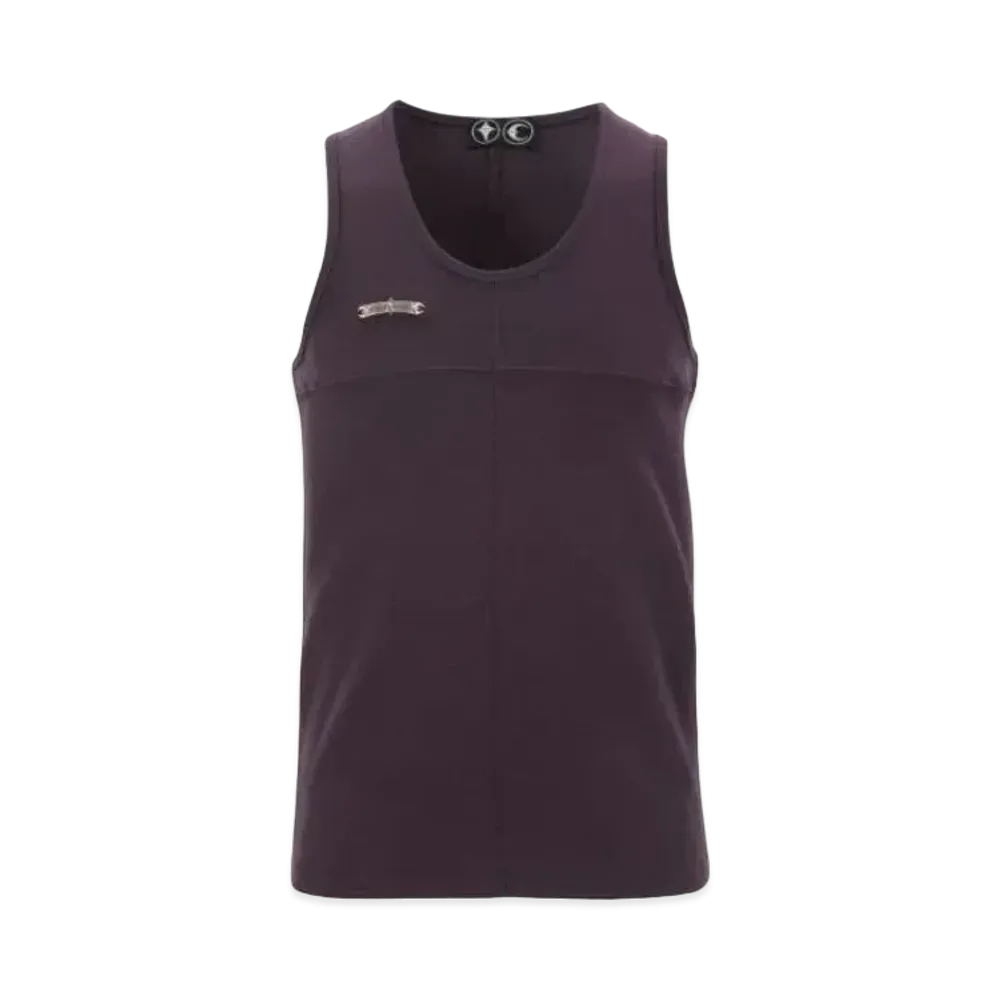 THUG CLUB Tank Top "Wine"