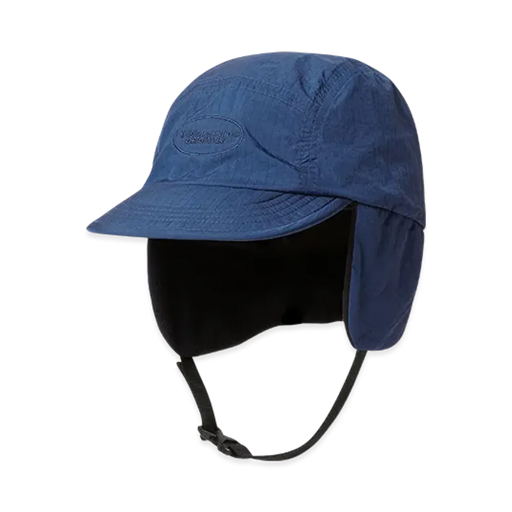 thisisneverthat Earflap Duckbill Cap "Blue"