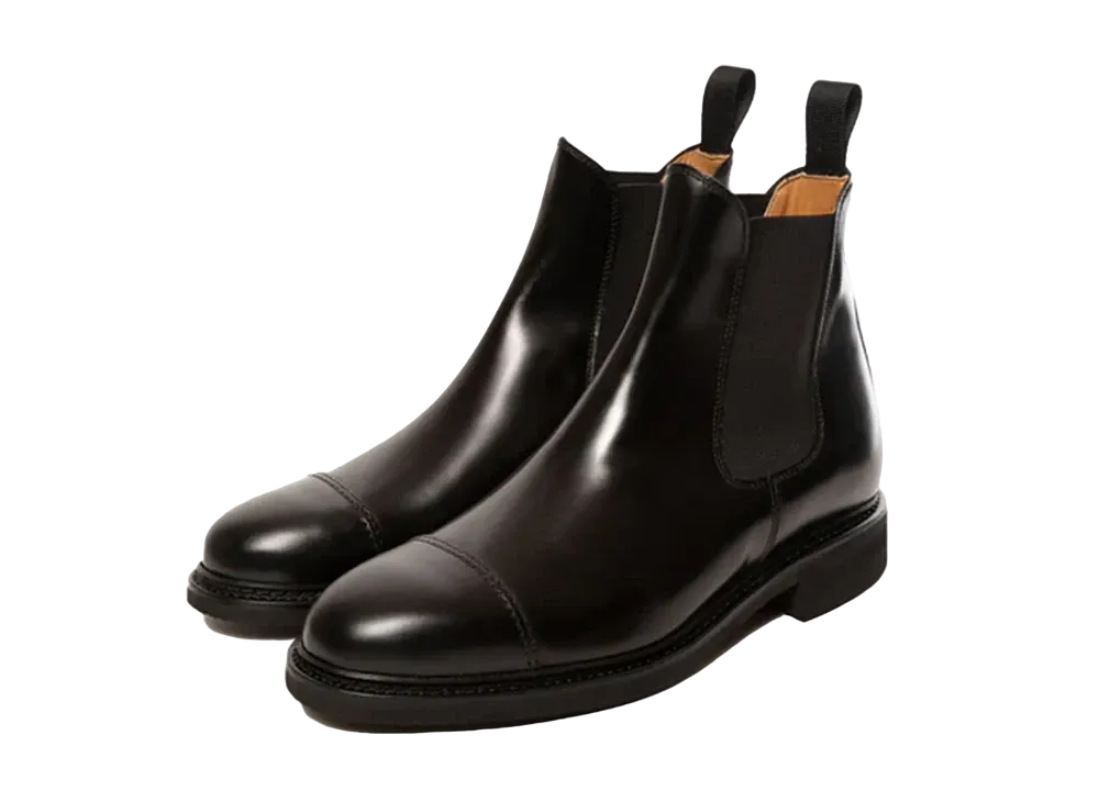 Berwick Boots HO184 Coating Leather 