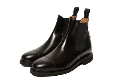 Berwick Boots HO184 Coating Leather Berwick Boots HO184 Coating Leather