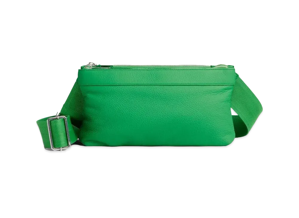 Bottega Veneta Classic Pillow "Parakeet"