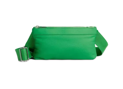 Bottega Veneta Classic Pillow "Parakeet"