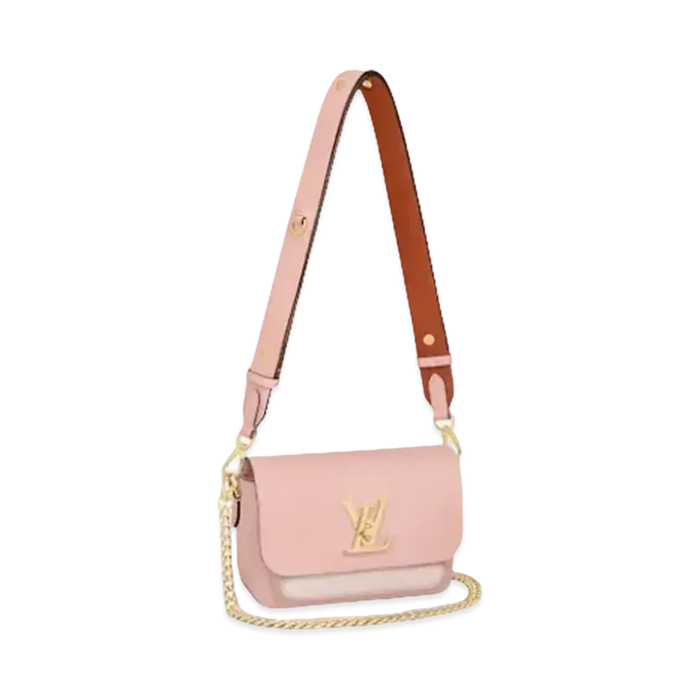 Louis Vuitton Lockme Tender "Rose Water"