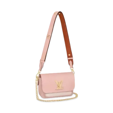 Louis Vuitton Lockme Tender "Rose Water"