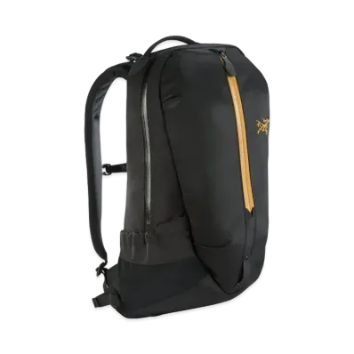 ARC'TERYX Arro 22 Backpack "24K Black" X000004618