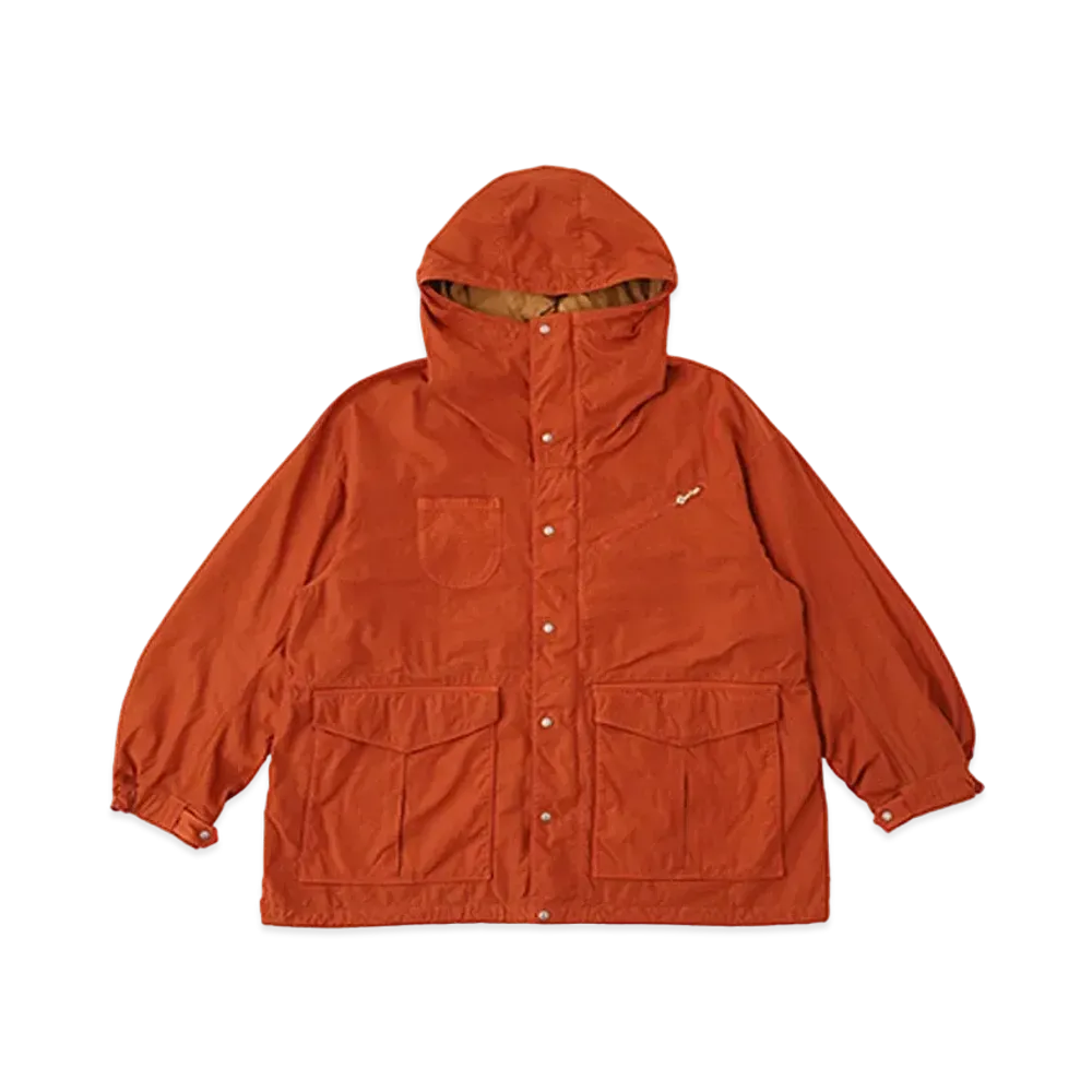 visvim LAKOTA PARKA "Brown"