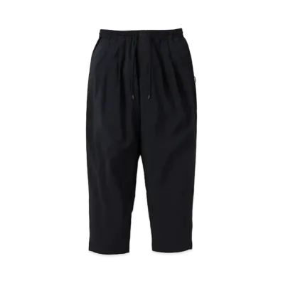 NEIGHBORHOOD Baggysilhouette Easy Pants "Black"