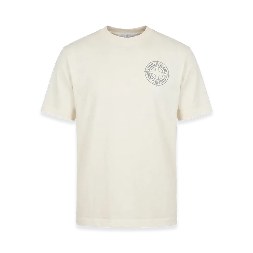 Stone Island T-Shirts "White"