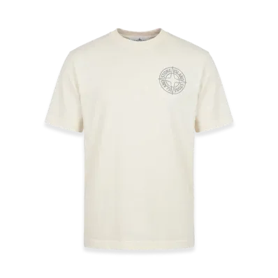 Stone Island T-Shirts "White"