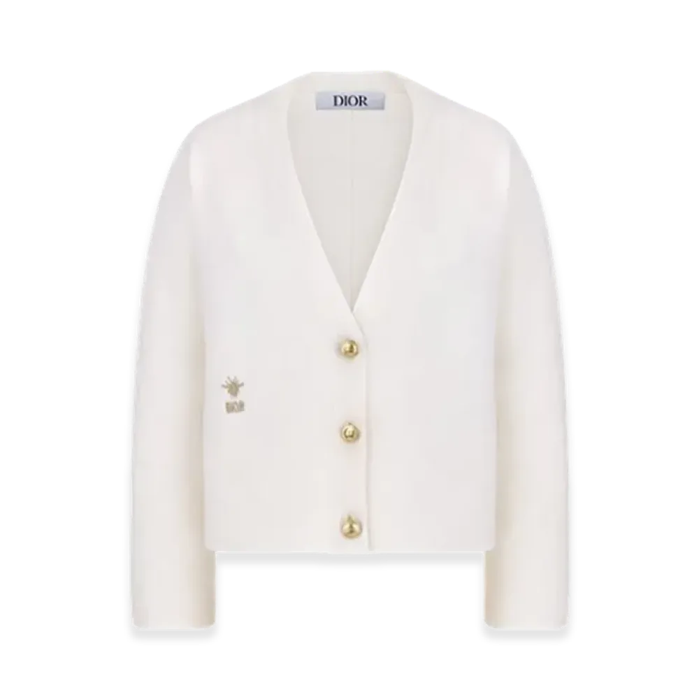 Dior Kids Sweaters "White"